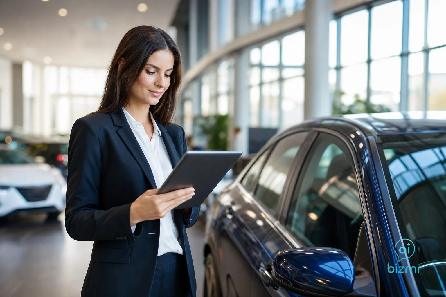 BizRnR AI Voice Receptionist – Auto & Small Business AI Lead Capture Is Helping Small Businesses Never Miss a Customer Again | Business Voice Automation