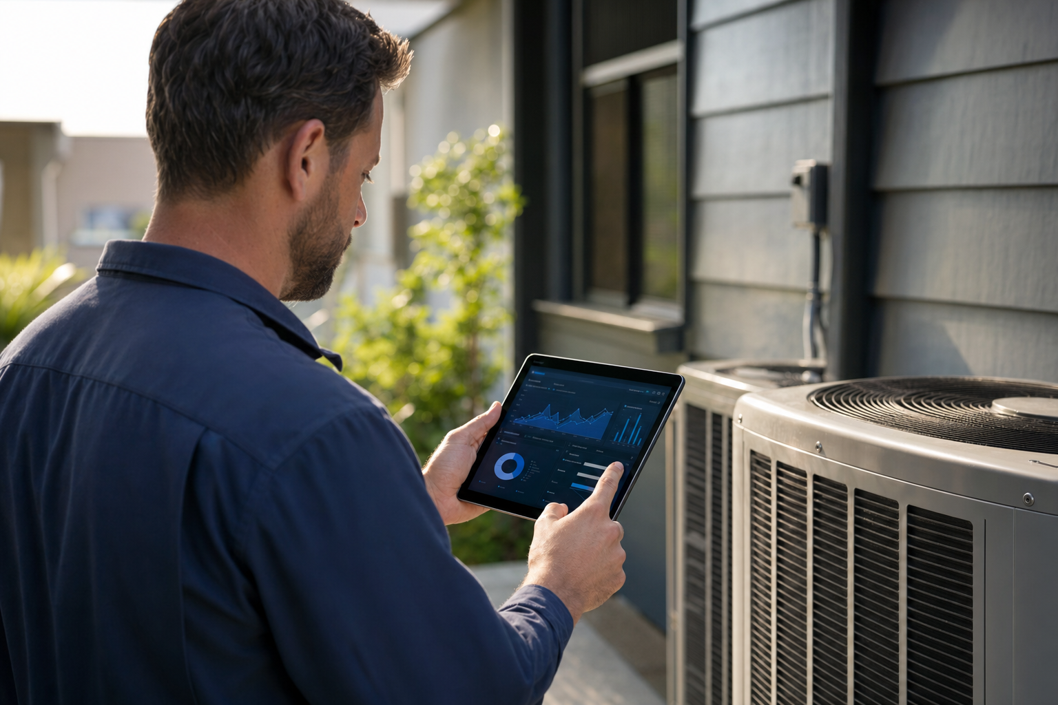 BizRnR AI Voice Receptionist – HVAC & Auto & Small Business Case Study: How an HVAC Contractor 3x'd Bookings with AI Voice Agent | Business Voice Automation