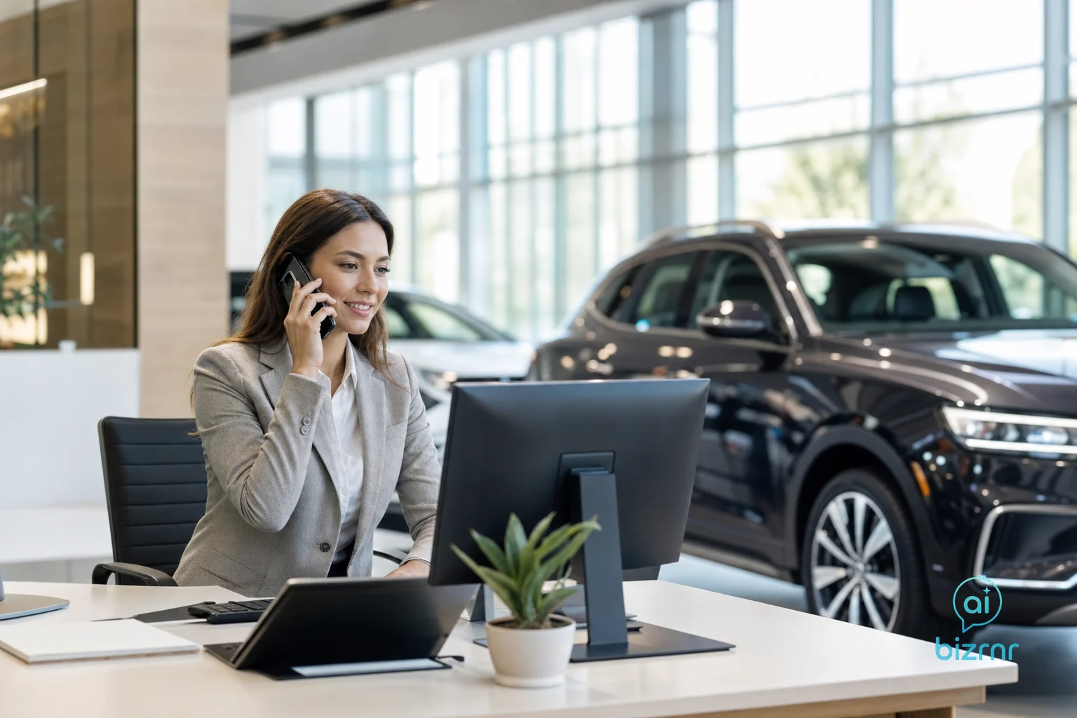 BizRnR AI Voice Receptionist – Auto & Small Business AI Voice Agents Revolutionize Lead Capture in 2026 | Business Voice Automation