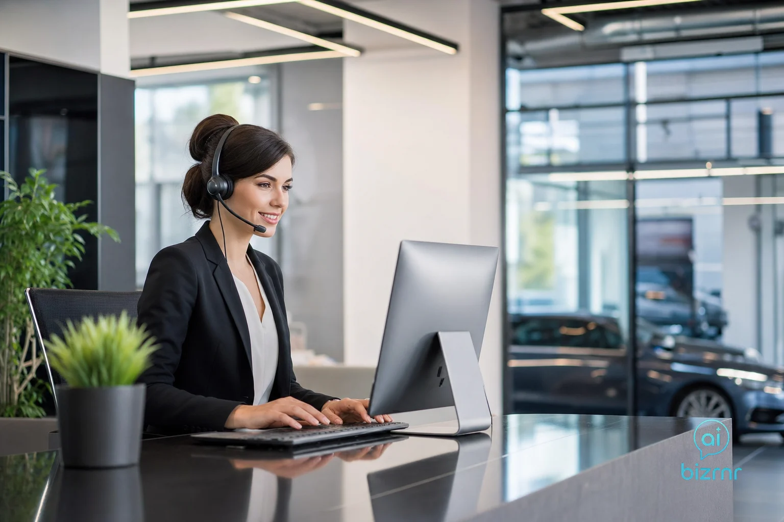 BizRnR AI Voice Receptionist – Auto & Small Business AI Receptionist for Small Business in 2026: Full Comparison | Business Voice Automation