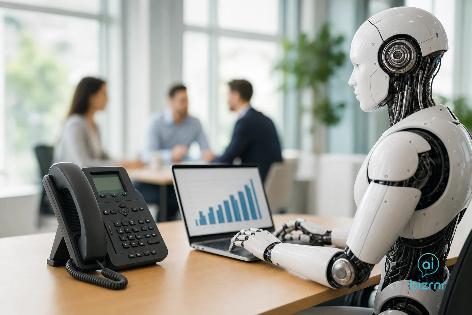 BizRnR AI Voice Receptionist – AI Technology Future of Small Business Phone Automation: Key Trends for 2025 | Business Voice Automation