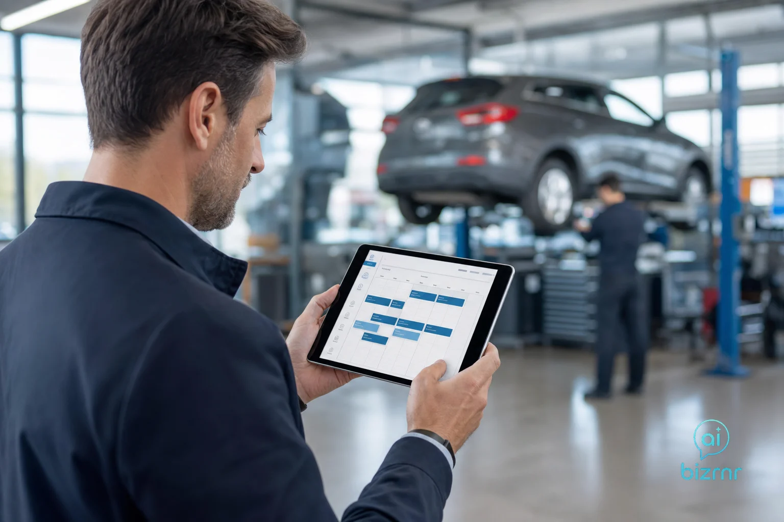 BizRnR AI Voice Receptionist – Auto Automated Appointment Booking Reduces No-Shows by 80% | Business Voice Automation