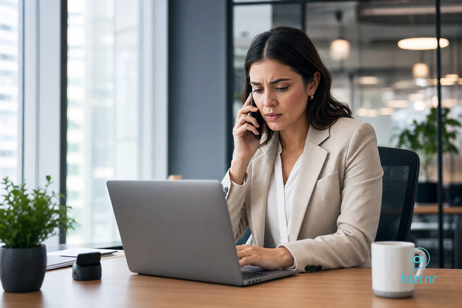 BizRnR AI Voice Receptionist – Small Business Much Are Missed Calls Costing Your Business? (Updated 2026) | Business Voice Automation