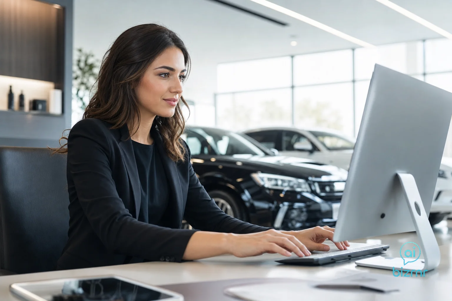 BizRnR AI Voice Receptionist – Auto & Salon Salons Use AI to Fill Cancellation Slots in Minutes | Business Voice Automation