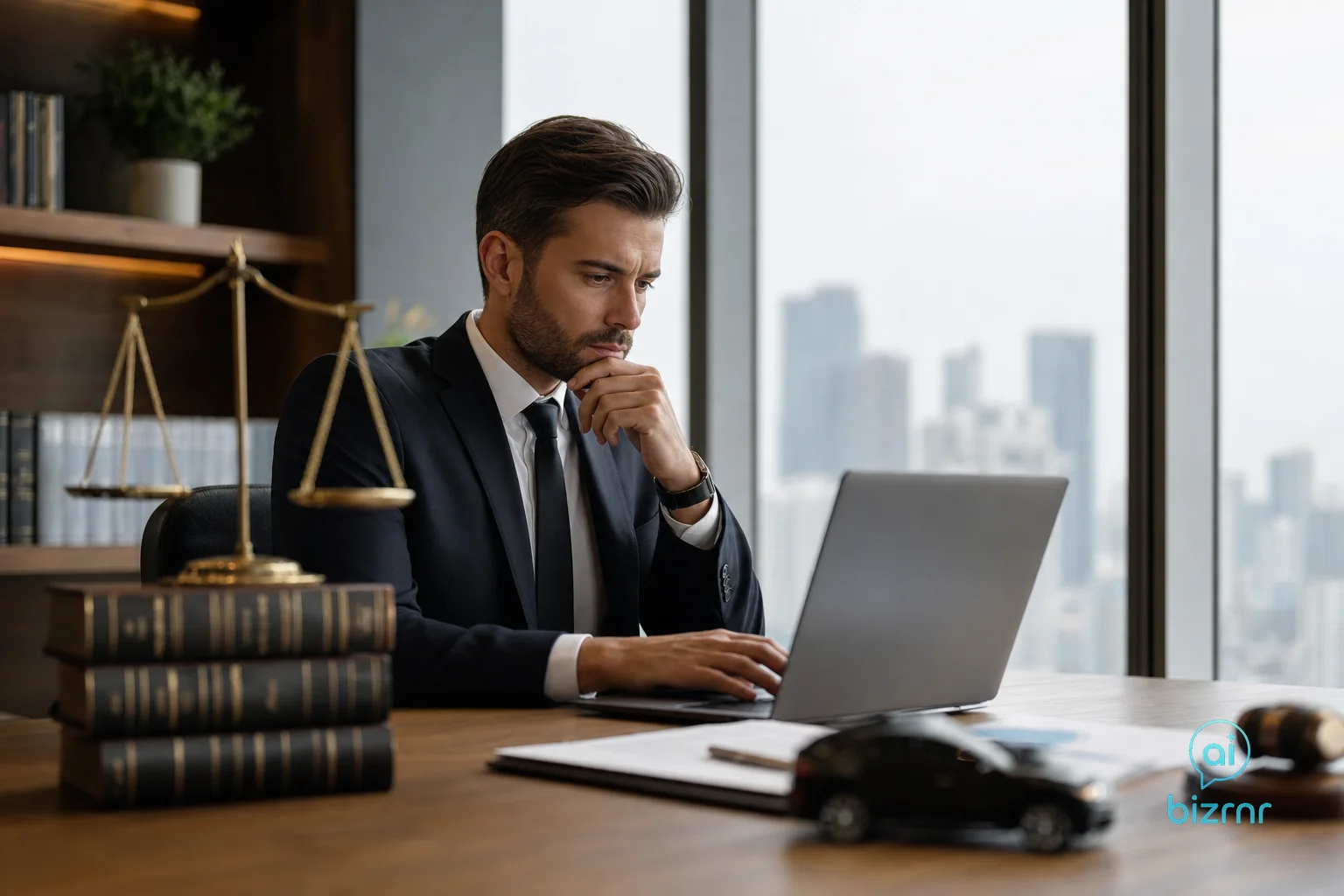 BizRnR AI Voice Receptionist – Legal & Auto Cost of Missing a Legal Inquiry: AI vs. Traditional Answering Services | Business Voice Automation