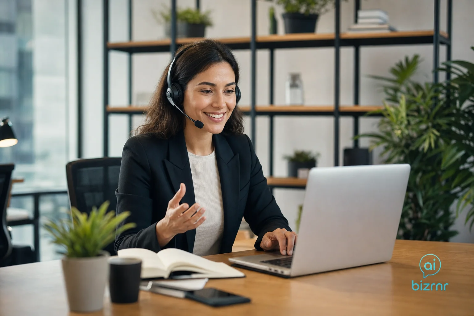 BizRnR AI Receptionist – Small Business BizRnR vs Ruby Receptionist: AI Phone Answering Compared for 2025 | Business Voice Automation
