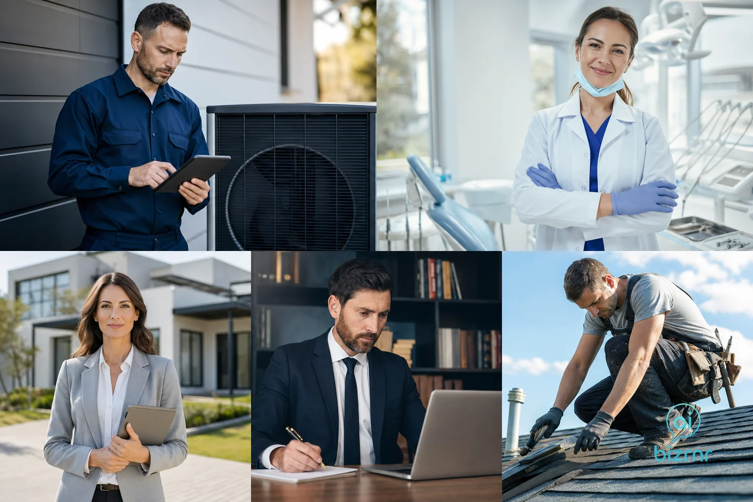 BizRnR AI Receptionist – HVAC & Dental & Real Estate & Legal & Roofing to Get Your Business Cited by Perplexity AI: Step-by-Step 2026 | Business Voice Automation