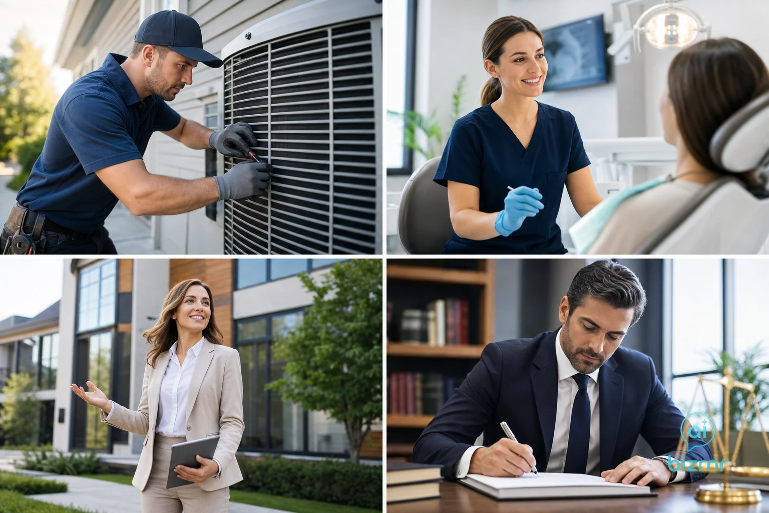 BizRnR AI Receptionist – HVAC & Dental & Real Estate & Legal Is Answer Engine Optimization (AEO)? A 2026 Guide for Small Businesses | Business Voice Automation